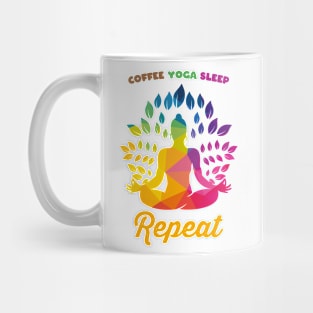 Yoga Mug